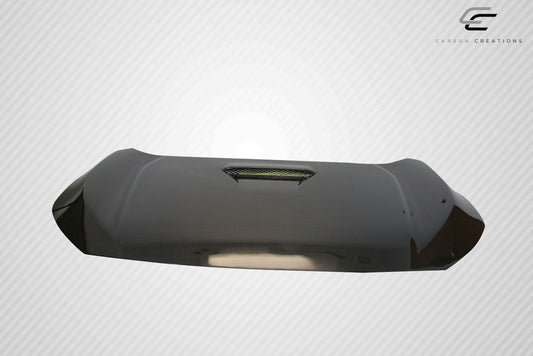 Carbon Creations OEM Look Hood Compatible With 2017-2021 Honda Civic Type R - 1 Piece - 114974