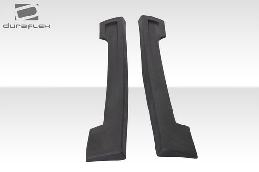 Extreme Dimensions Duraflex Vapor Side Skirts Compatible With 1990-1996 Nissan 300ZX - 2 Piece - 114981