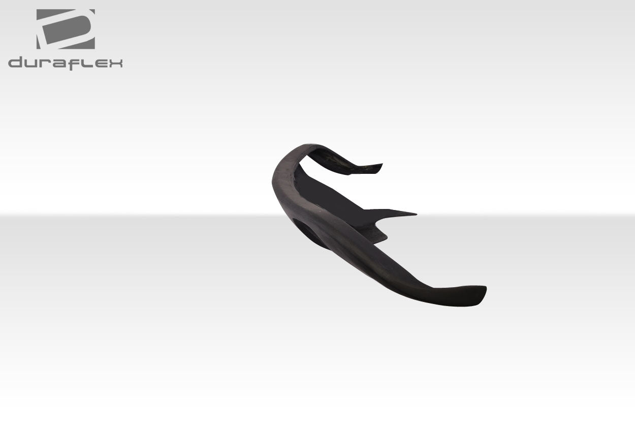 Extreme Dimensions Duraflex Aero Look Rear Lip Add On Spoiler Compatible With 2003-2008 BMW Z4 - 1 Piece - 114983