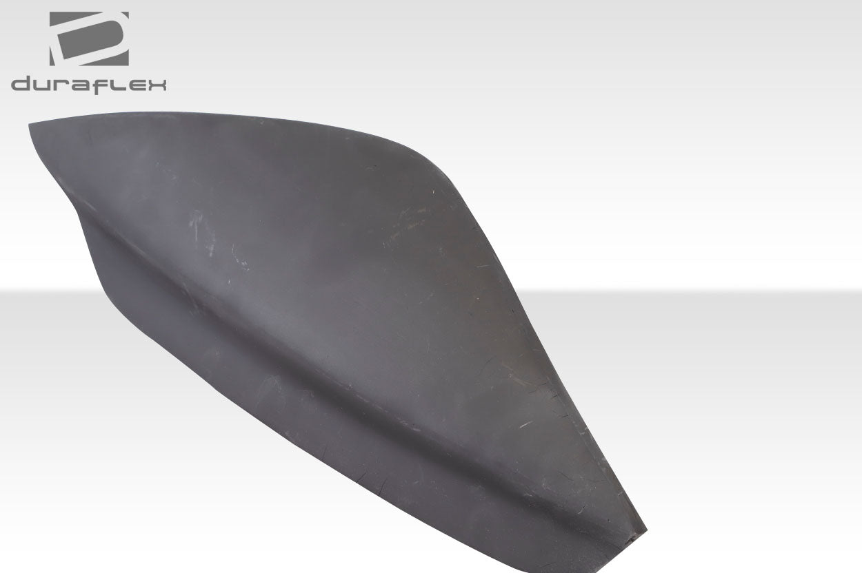 Extreme Dimensions Duraflex GT500 V3 Front Bumper Cover Canards Compatible With 2013-2020 Scion FR-S Toyota 86 Subaru BRZ - 2 Piece - 114987