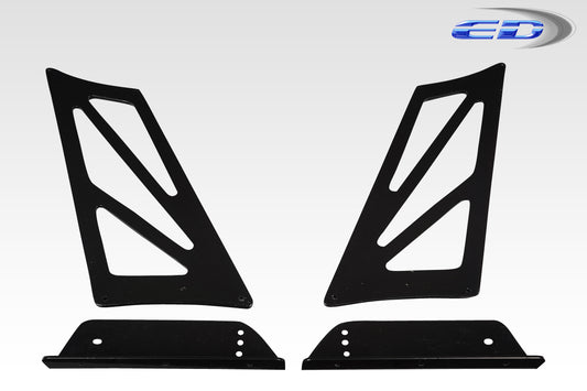 Duraflex Replacement for Universal Tall 19" VRX Wing Stands - 4 Piece ( Includes bottom mounting bracket ) - 114996