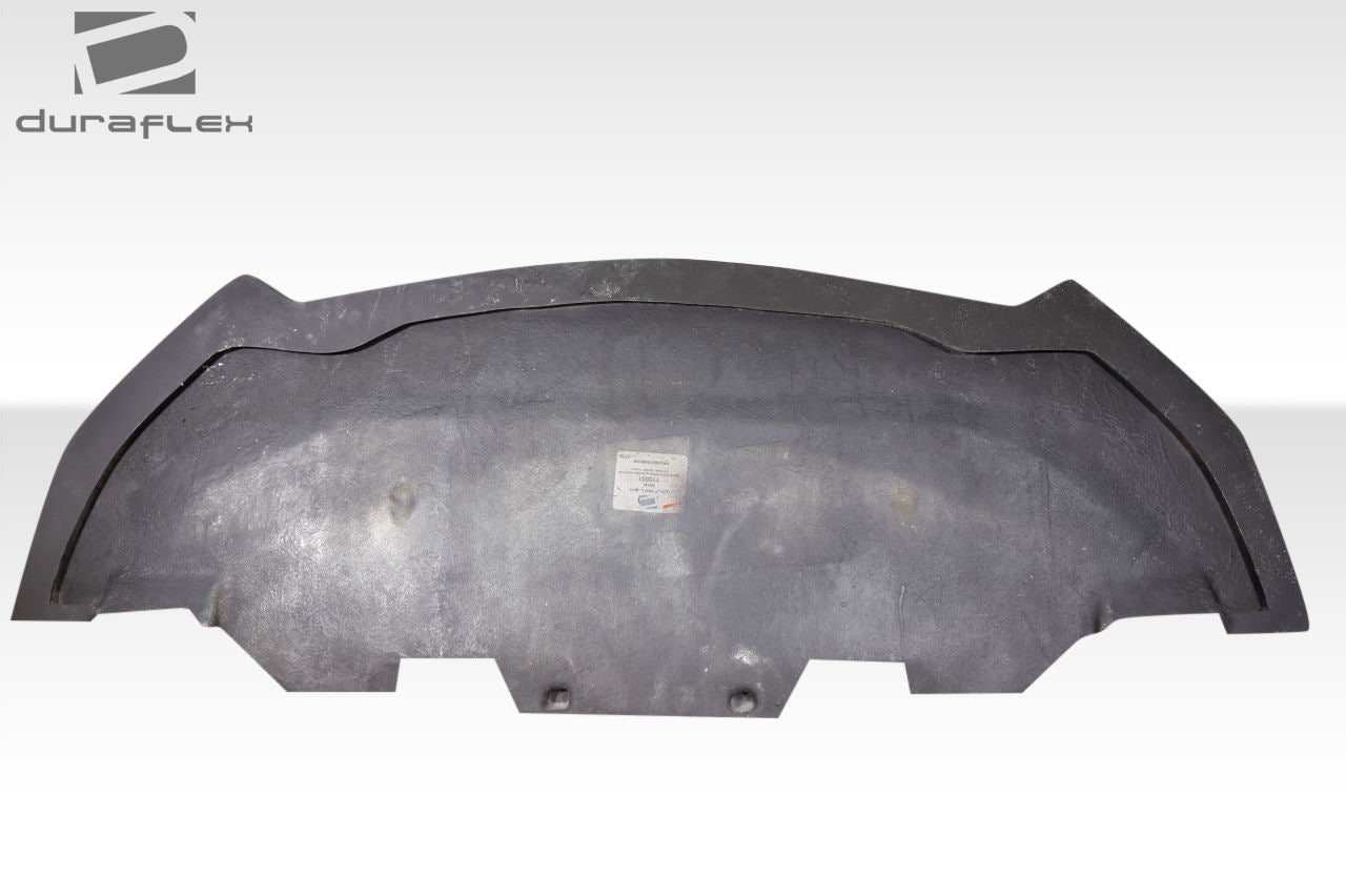 Extreme Dimensions Duraflex Grid Front Lip Spoiler Compatible With 2018-2023 Ford Mustang - 1 Piece - 115001