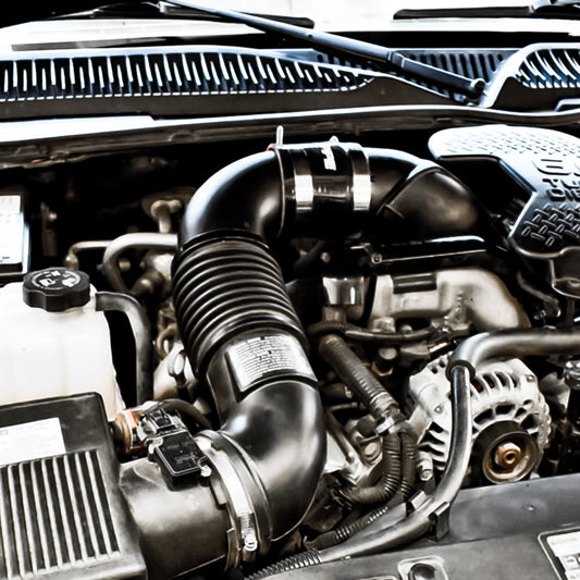 2004.5-2005 GM 6.6L LLY Duramax Turbo Inlet Upgrade Kit ppepower