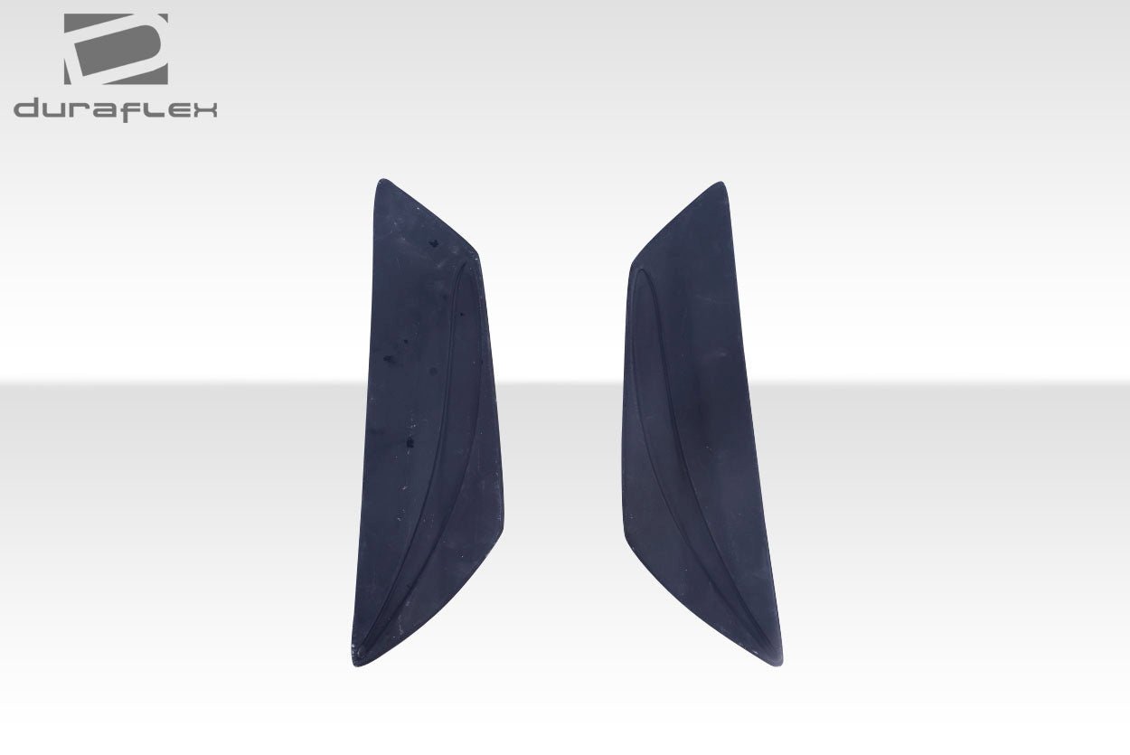 Extreme Dimensions Duraflex ZL1 Look Wing Spoiler Compatible With 2010-2013 Chevrolet Camaro - 4 Piece - 115019