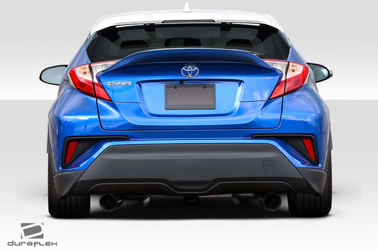 Extreme Dimensions Duraflex ATS Rear Wing Spoiler Compatible With 2018-2022 Toyota C-HR - 1 Piece - 115021