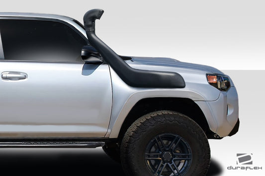 Extreme Dimensions Duraflex Snorkel Fenders Compatible With 2014-2023 Toyota 4Runner - 2 Piece - 115029