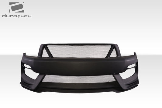 Extreme Dimensions Duraflex GT350 Front Bumper Cover Compatible With 2010-2012 Ford Mustang - 1 Piece - 115038