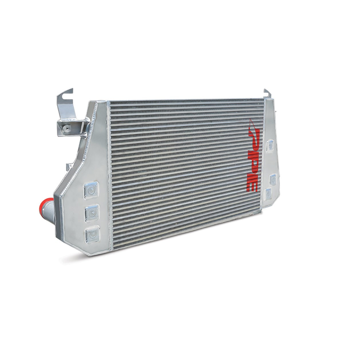 2001-2010 GM 6.6L Duramax High-Flow Performance Studded Intercooler ppepower