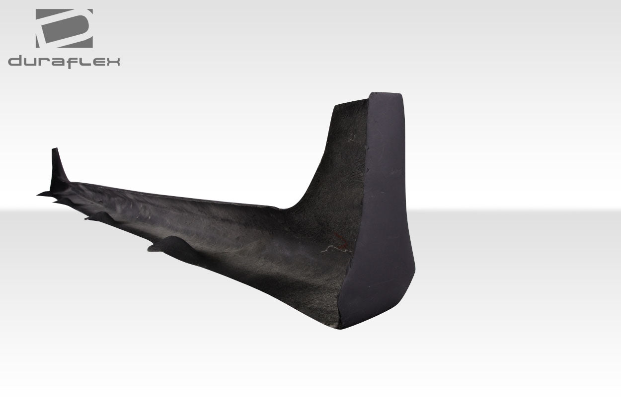 Extreme Dimensions Duraflex Zeta Side Skirts Compatible With 2014-2016 Toyota Corolla - 2 Piece - 115048