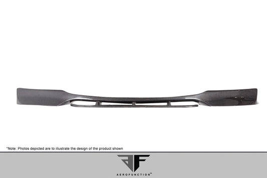 Aero Function AF-1 Front Lip Spoiler Compatible With 2013-2016 BMW M5 - 1 Piece - 115052