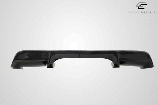 Carbon Creations ZR2 Rear Lip Add On Spoiler Compatible With 1997-2004 Chevrolet Corvette - 1 Piece - 115073