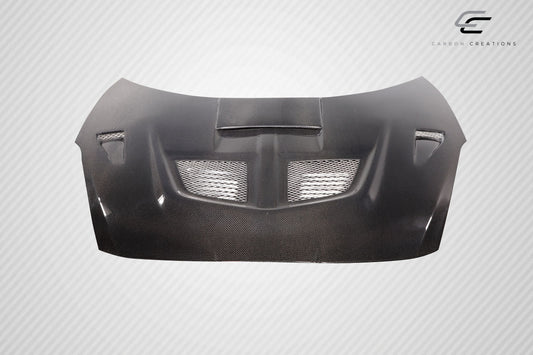 Carbon Creations Evo GT Hood Compatible With 2000-2005 Toyota Celica - 1 Piece - 115134
