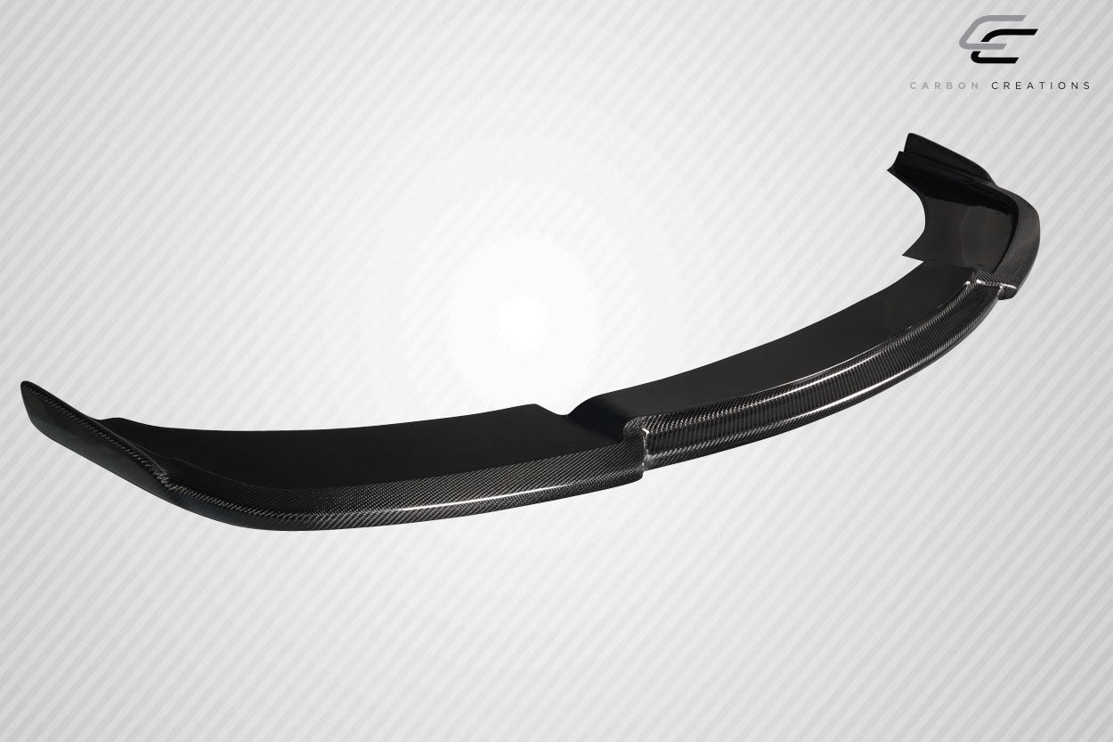 Carbon Creations HMS Front Lip Spoiler Compatible With 2011-2019 BMW 6 Series - 1 Piece - 115161