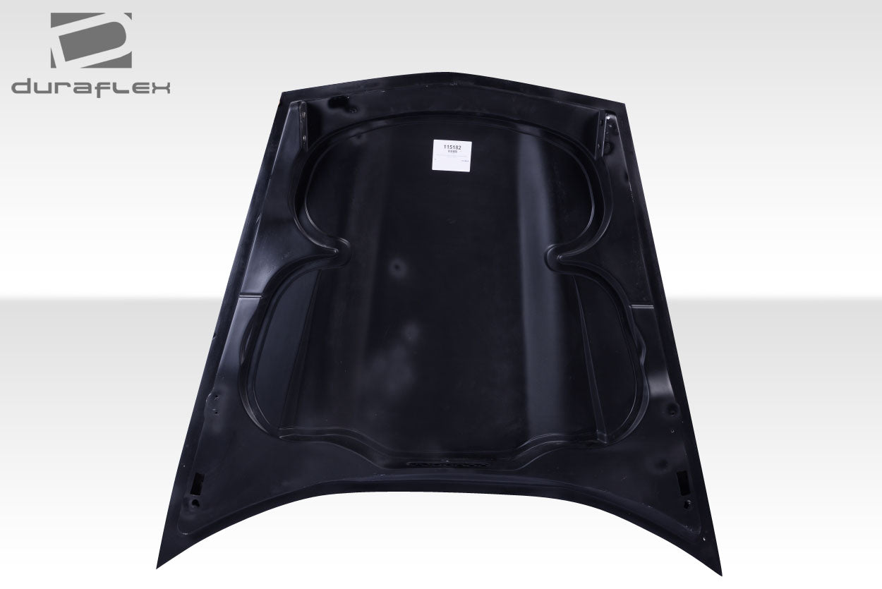 Extreme Dimensions Duraflex RKSV Hood Compatible With 2005-2013 Chevrolet Corvette - 1 Piece - 115182