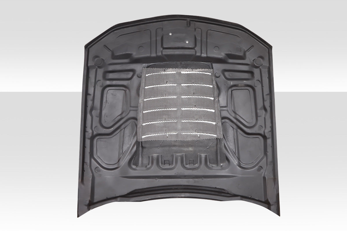 Extreme Dimensions Duraflex GT500 V2 Hood Compatible With 2010-2012 Ford Mustang - 1 Piece - 115195