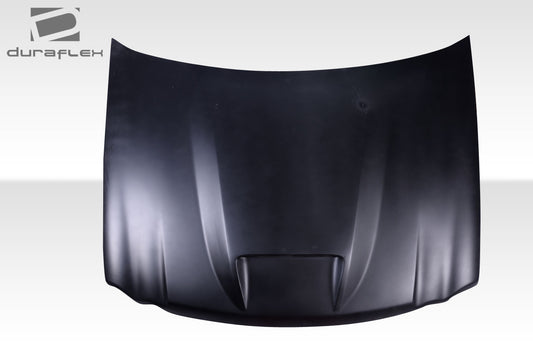 Extreme Dimensions Duraflex SRT Look Hood Compatible With 2005-2010 Jeep Grand Cherokee - 1 Piece - 115217