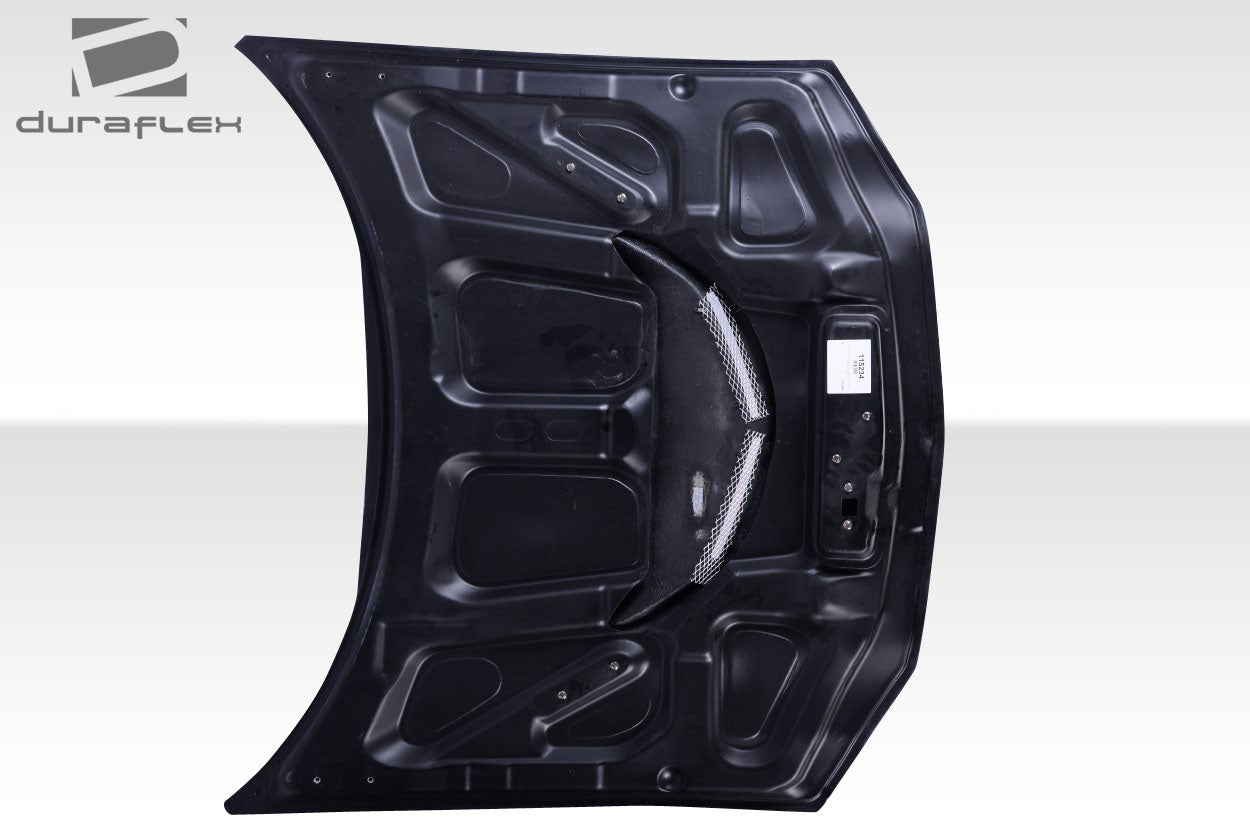 Extreme Dimensions Duraflex ZL1 Version 2 Hood Compatible With 1998-2002 Chevrolet Camaro - 1 Piece - 115234