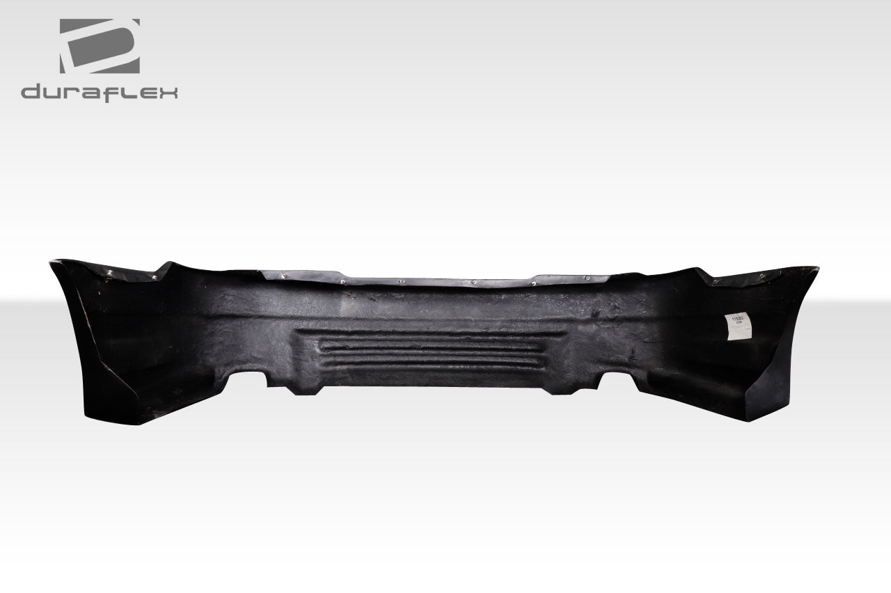 Extreme Dimensions Duraflex Demon Rear Bumper Cover Compatible With 1999-2004 Ford Mustang - 1 Piece - 115263