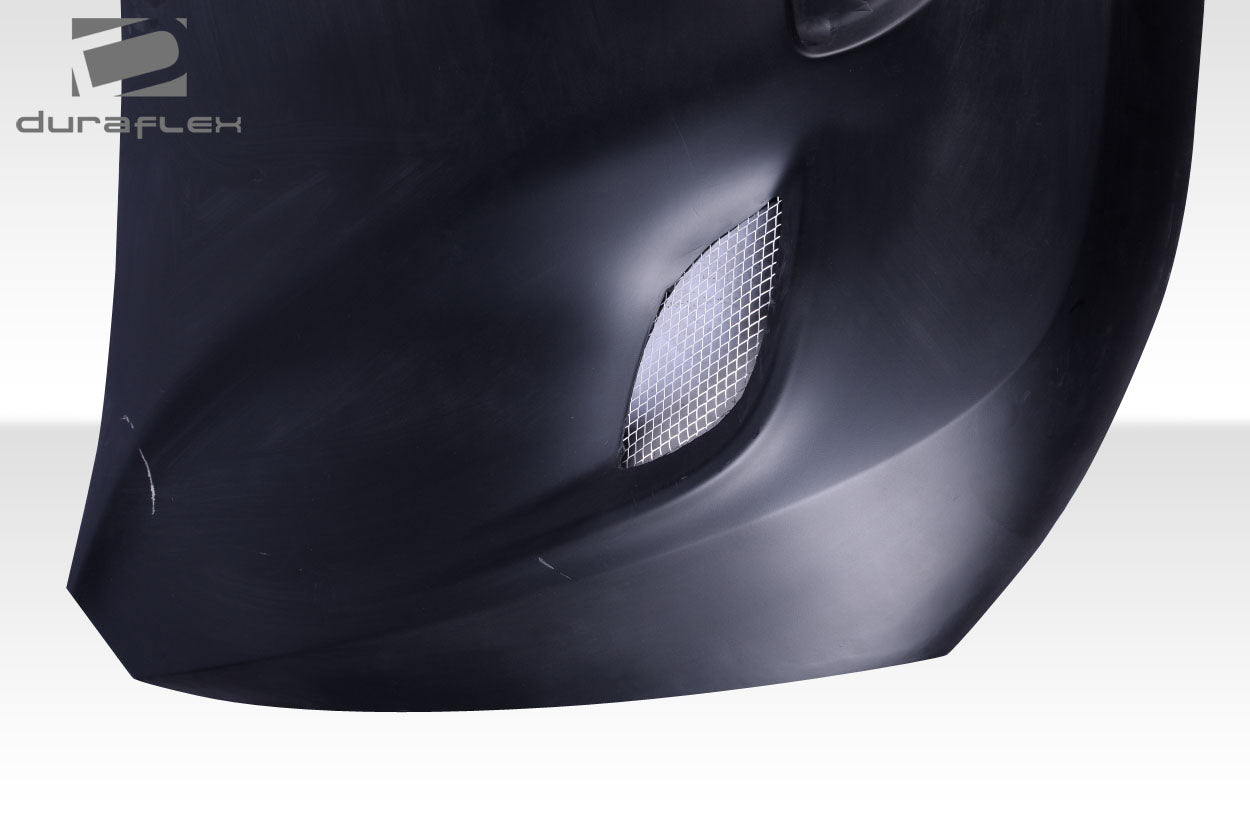 Extreme Dimensions Duraflex SRT Hellcat Look Hood Compatible With 2011-2023 Dodge Durango - 115296