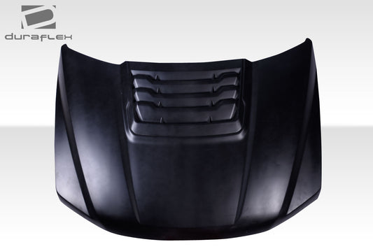 Extreme Dimensions Duraflex Raptor Look Hood Compatible With 2017-2022 Ford Super Duty F250 F350 F450 - 115301