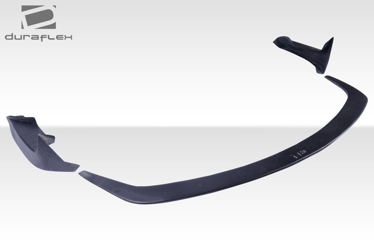 Extreme Dimensions Duraflex M Tech Front Lip Spoiler Compatible With 2011-2019 BMW 6 Series - 3 Piece - 115303