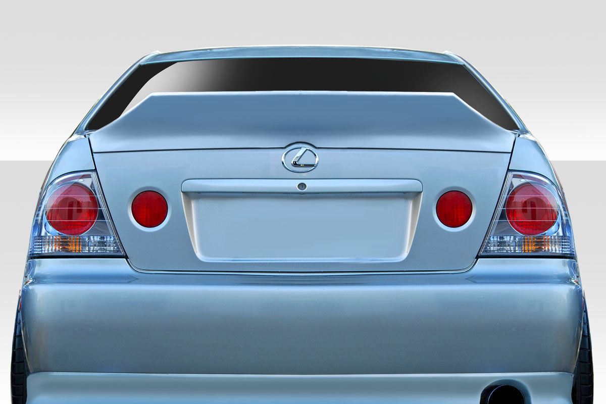 Extreme Dimensions Duraflex Blade Wing Spoiler Compatible With 2000-2005 Lexus IS - 1 Piece - 115330