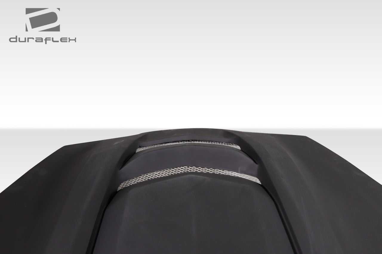 Extreme Dimensions Duraflex ZR1 V2 Hood Compatible With 2005-2013 Chevrolet Corvette - 1 Piece - 115347