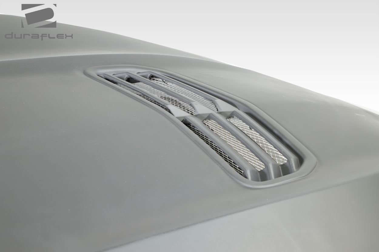 Extreme Dimensions Duraflex SS Look Hood Compatible With 2016-2023 Chevrolet Camaro - 1 Piece - 115405