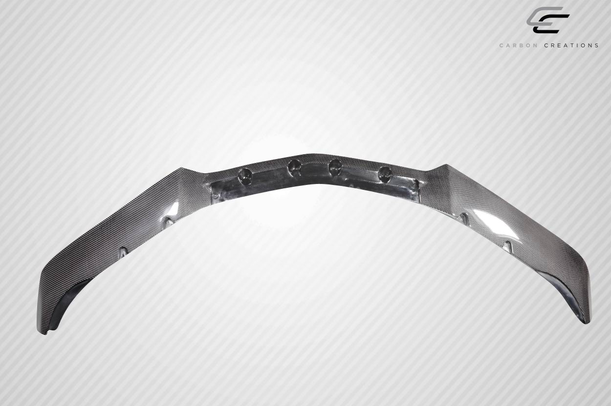 Carbon Creations GMX Front Lip Spoiler Compatible With 2019-2023 Chevrolet Camaro - 1 Piece - 115406