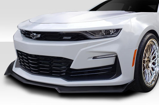 Extreme Dimensions Duraflex GMX Front Lip Spoiler Compatible With 2019-2023 Chevrolet Camaro V8 - 1 Piece - 115407