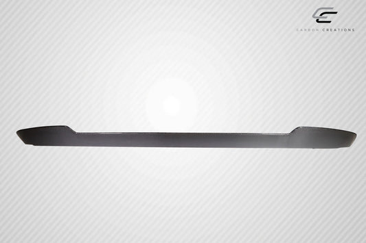 Carbon Creations M Design Rear Wing Spoiler Compatible With 2015-2023 Ford Mustang Coupe - 1 Piece - 115413