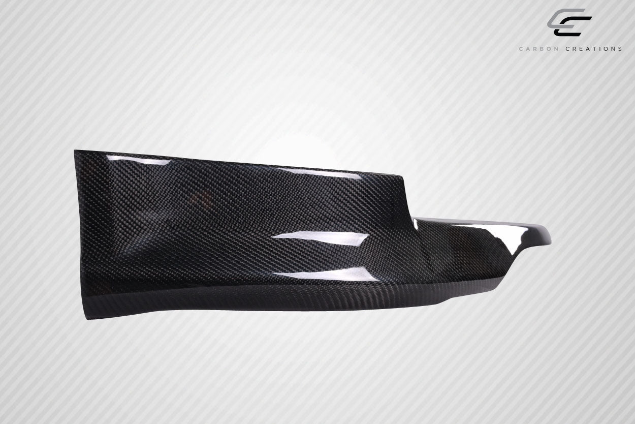 Carbon Creations Aspec Look Front Lip Spoiler Compatible With 2004-2006 Acura TL - 1 Piece - 115428