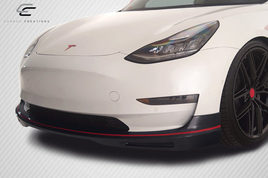 Carbon Creations GT Concept - 5 Piece Body Kit Compatible With 2018-2023 Tesla Model 3 - 5 Piece - 115476