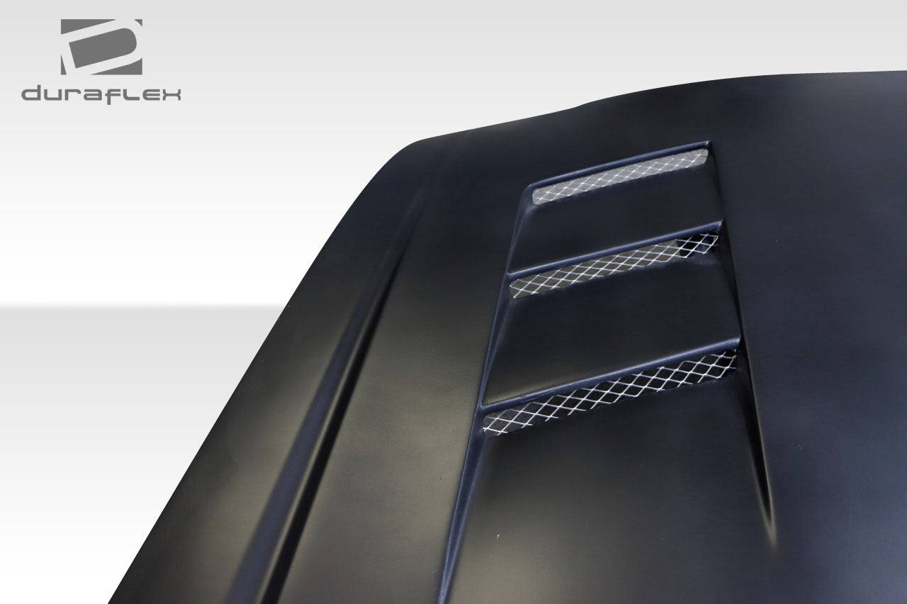 Extreme Dimensions Duraflex TS-1 Hood Compatible With 2008-2012 Honda Accord - 1 Piece - 115477