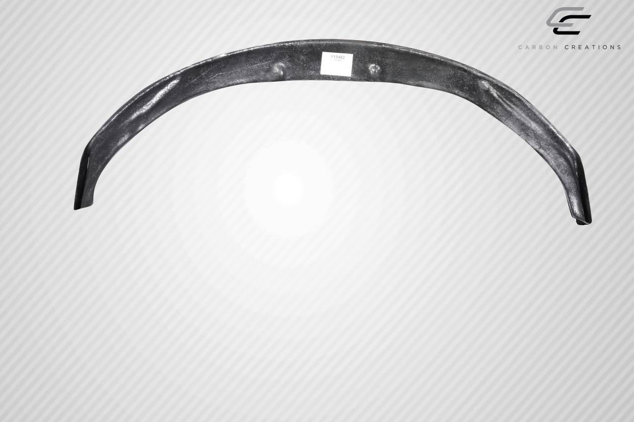 Carbon Creations Lexion Front Lip Spoiler Under Spoiler Compatible With 2016-2020 Lexus GS Series - 1 Piece - 115482