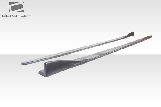Extreme Dimensions Duraflex IKS Side Skirts Compatible With 2013-2020 Lexus GS Series GS200 GS300 GS350 GS450 - 2 Piece - 115484