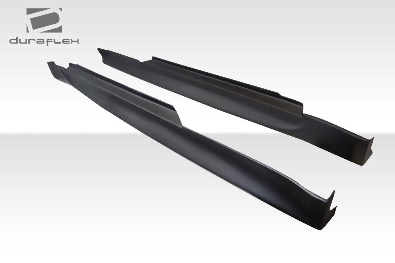 Extreme Dimensions Duraflex IPL Look Side Skirts Compatible With 2003-2007 Infiniti G Coupe - 2 Piece - 115491