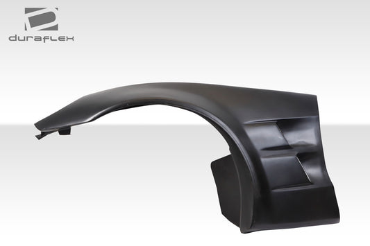 Extreme Dimensions Duraflex ZR2 Front Fenders Compatible With 2005-2013 Chevrolet Corvette - 2 Piece - 115498