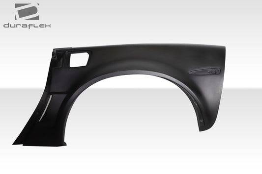 Extreme Dimensions Duraflex ZR2 Rear Fenders Compatible With 2005-2013 Chevrolet Corvette - 2 Piece - 115500