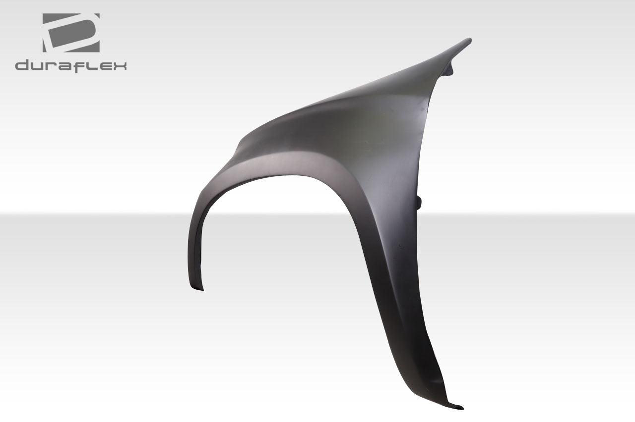 Extreme Dimensions Duraflex 3.5" Bulge Front Fenderss Compatible With 2019-2023 Chevrolet Silverado - 2 Piece - 115502