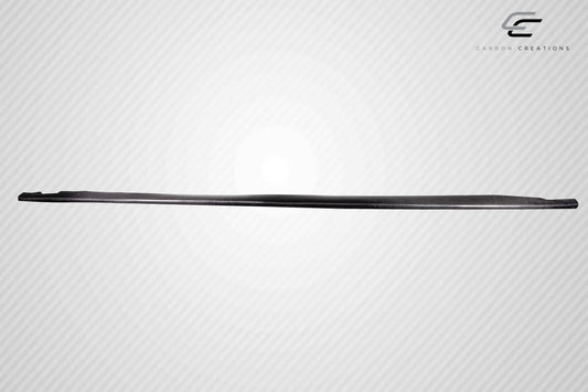 Carbon Creations KT Side Skirts Compatible With 2015-2023 Ford Mustang - 2 Piece - 115536