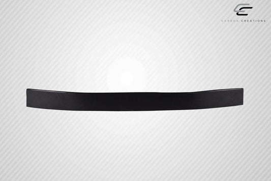 Carbon Creations RBS Rear Wing Spoiler Spoiler Compatible With 2010-2016 Hyundai Genesis - 1 Piece - 115543