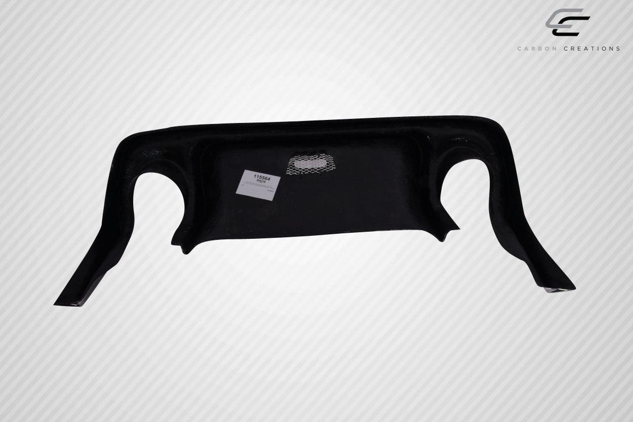 Carbon Creations GT500 V3 Rear Diffuser Compatible With 2013-2020 FR-S Toyota 86 Subaru BRZ - 1 Piece - 115564