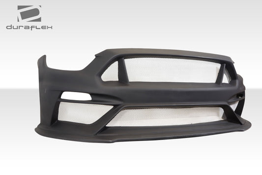 Extreme Dimensions Duraflex GT500 Front Bumper Cover Compatible With 2015-2017 Ford Mustang - 1 Piece - 115583