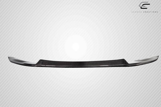 Carbon Creations CS Look Front Lip Spoiler Compatible With 2014-2018 BMW M3 - 1 Piece - 115596