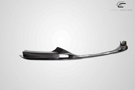 Carbon Creations GTF Front Lip Spoiler Under Spoiler Compatible With 2014-2021 BMW 2 Series F22 F23 - 1 Piece - 115614