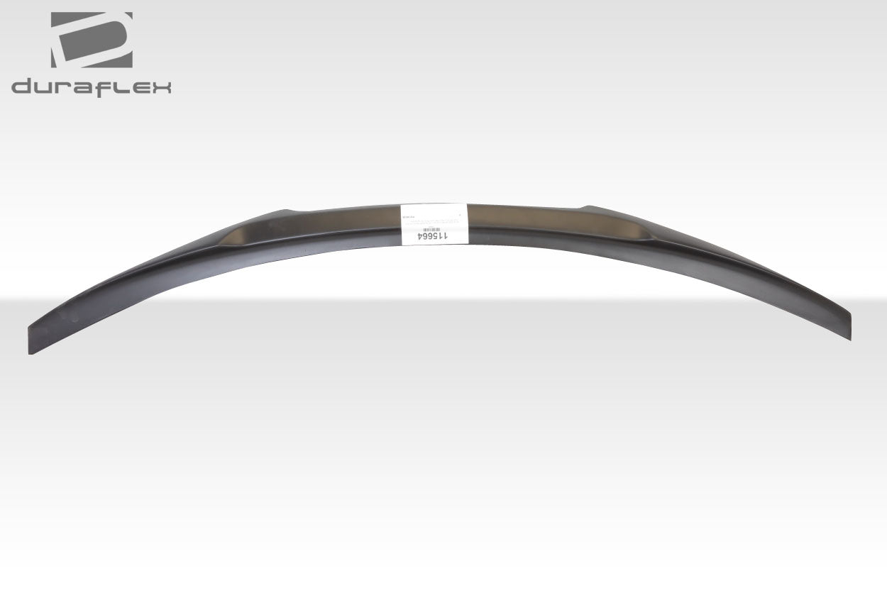 Extreme Dimensions Duraflex M4 Look Rear Wing Spoiler Compatible With 2014-2021 BMW 2 Series F22 F23 - 1 Piece - 115664