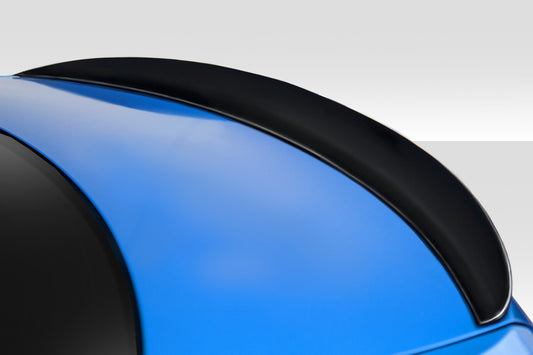 Extreme Dimensions Duraflex M Tech Rear Wing Spoiler Compatible With 2014-2021 BMW 2 Series 16-2021 BMW M2 - 1 Piece - 115668