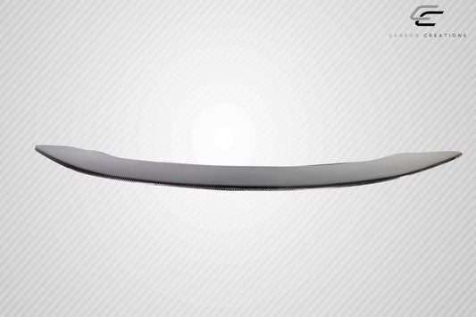 Carbon Creations M Tech Front Lip Spoiler Compatible With 2011-2012 BMW 1M - 1 Piece - 115693