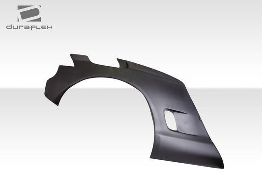 Extreme Dimensions Duraflex TKO RBS 70mm Rear Fender Flares Compatible With 2015-2021 Volkswagen Golf / GTI - 2 Piece - 115714
